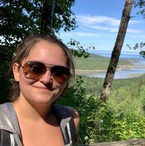 Meet your Posher, Audrey